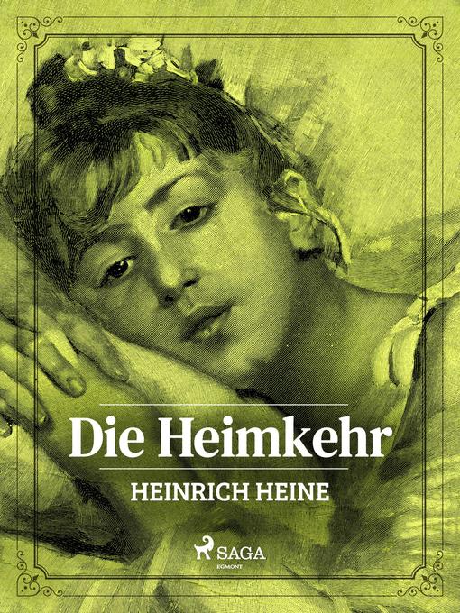 Title details for Die Heimkehr by Heinrich Heine - Available